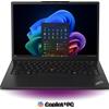 Lenovo ThinkPad X1 Carbon Gen 14 Processore Intel® Core Ultra 5 325 LPE-core fino a 3,4 GHz P-core fino a 4,5 GHz, Windows 11 Home 64, 512 GB SSD TLC Opal - 21V7CTO1WWIT1