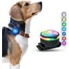 PAJ GPS PAJ Luce LED Ultraluminosa per Cani, Adatto a Tutti i Collari e Pettorine
