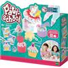 EPOCH Games- Party Creations Starter Kit, Multicolore, 32331