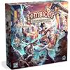 CMON Zombicide White Death: Eternal Empire Expansion - Harness Chi Power in a 10-Mission Campaign, Cooperative Strategy Game with Tabletop Miniatures, Ages 14+, 1-6 Players, 1 Hour Playtime, Made by CMON