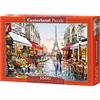 Castorland Flower Shop Puzzle 1500 pezzi