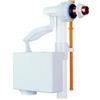 OLIVER GALLEGGIANTE UNIVERSALE PER CASSETTA SCARICO WC 3/8 OLI JOLLY UNI