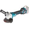 Makita DGA511Z - Smerigliatrice angolare 18,0 V (senza batteria, senza caricatore)