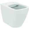 Ideal Standard - i.life B, WC a terra filoparete con tecnologia RimLS+, Bianco