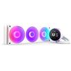 NZXT Dissipatore A Liquido NZXT Kraken Elite 360 RGB Bianco