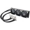 SILVERSTONE Dissipatore A Liquido Silverstone SST-XE360PDD 360mm Nero