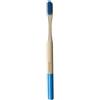 Alcea SPAZZOLINO BAMBOO SETOLE SOFT BLU