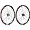 VISION Coppia ruote in alluminio VISION TEAM 35 CL disc TL XDR