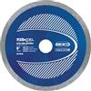 Mexco UHX - Disco diamantato ultra duro, ad alte prestazioni, disco da taglio di precisione per granito, porcellana, marmo, 150 mm, altezza segmento 10 mm, foro 22,23 mm