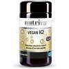 Nutriva Vegan K2 Da Fonte Vegetale 30 Compresse