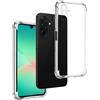 REY Cover in Gel TPU Anti-Shock per Samsung Galaxy A26 5G, Morbido Silicone Custodie Protettivo Case, Anti-Scratch, Protettiva Sottile Back Cover