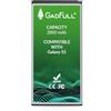 GadFull Batteria compatibile con Samsung Galaxy S5 | 2026 Data di produzione | Corrisponde al EB-BG900BBE EB-BG900 originale | Compatibile con Galaxy S5 SM-G900F