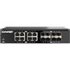 QNAP Switch QSW-3216R-8S8T | 10 Gigabit, gestito