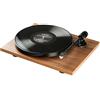 Pro-Ject E1 Phono AT3600L Platenspeler Voorversterkt- Walnoot