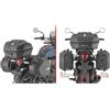 Givi Portavaligie Laterale Givi plo9063mk Royal Enfield Bear 650