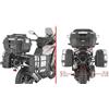 Givi Portavaligie Laterale Givi plo9352mk Moto Morini X-Cape 700