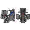 Givi Portavaligie laterale Givi plos2174cam Yamaha Teneré 700 Dal
