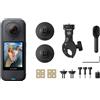Insta360 Videocamera Action Cam Insta360 X4 AIR - MOTORCYLCLE BUNDLE