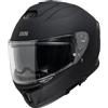 Ixs Casco Moto Integrale iXS RAPID 1.0 Chalky Opaco Nero