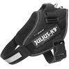 Julius-K9, Pettorina IDC Power, Taglia: 2XL / 3, Colore: Nero
