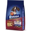 Brekkies Delicious Cibo per Cani Adulti con Bue - 7,25 kg