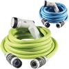 Fitt Tubo estensibile Ikon Fitt con pistola multigetto 10 m, 15 m, 25 m.