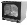 Forno elettrico a convezione. 4 teglie 44x31,5 - Dim.cm. 59,5x57x57H - 4 TEGLIE INCLUSE