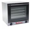 Forno elettrico a convezione. 4 teglie 44x31,5 - Dim.cm. 59,5x57x57H - CON FUNZIONE GRILL E UMIDIFICATORE - 4 TEGLIE INCLUSE