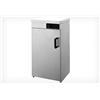 Armadio scaldapiatti inox - 750 watt - 45x45x85H. - Capacità 55/60 piatti
