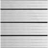 Patifix Plastica adesiva statica PATIFIX H 45 cm x 1,5 mt con decorazione a strisce.