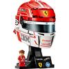 LEGO Casco di Charles Leclerc Scuderia Ferrari HP