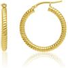 LUXURY MILANO Orecchini alexandra in argento