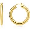 LUXURY MILANO Orecchini alexandra in argento