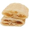 Yuannee Spugna Naturale di Luffa,2 PCS Spugna Esfoliante Loofah Scrubber éponge de Bain Shower Puff la Cura del Corpo E la Rimozione della Pelle Morta per Fare il Bagno Lavare i Piatti