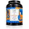 SaiTè -Aromi Creativi- SaiTè Tisane sfuse Il Cappellaio 100gr, Tisana con liquirizia, gusto avvolgente e intenso, Tisane regalo - Made in Italy