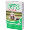 pdmtobemaintained Cer'8 Pets Cuscinetti Adesivi 1 St
