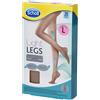 Dr.scholl's (H.f.s. IT. SpA) Scholl Lightlegs 20 Denari Taglia L Colore Nude 1 Paio St