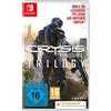 PLAION GmbH Crysis Remastered Trilogy (Switch) DE-Version CIAB (Code in a Box)