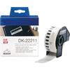 Brother DK QL White Compatibile - NCDK22211