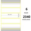 Zebra Labels White Compatibile - ZE10010045