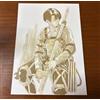 Attack on Titan Scheda visiva Attack on Titan Levi - Parte 2 vantaggio di ammissione usato