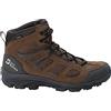Jack Wolfskin Vojo 3 Texapore Mid M, Scarpe da Esterno Uomo, Marrone (Brown Phantom), 41 EU