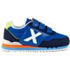 Munich Dash Kid VCO 164, Scarpe da Ginnastica, Blu, 27 EU
