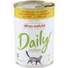 Almo Nature Daily Menu con Pollo 400g umido gatto 24 x 400g