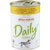 Almo Nature DailyMenu con pollo 400g umido cane 24 x 400g