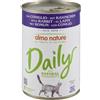Almo Nature Daily Menu con Coniglio 400g umido gatto 400g