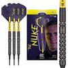 Target Darts Luke Littler Generazione 1 Freccette a Punta Morbida, Freccetta in Tungsteno al 90%, 19G | Set di Freccette a Punta in Pixel, Edizione Giocatore Set di Freccette Elettroniche a Punta