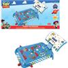 Lexibook, Toy Story, Pinball Elettronico, Punteggio Digitale LCD, Suoni e Luci, 4 Flipper e 5 Bumpers, Supporti Regolabili, Pallina Inclusa, Blu, JG610TSLXB