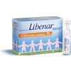 LIBENAR Fiale aerosol ipertoniche 3% libenar 18 pezzi - LIBENAR - 975197474