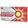 Nurofencaps*10cps molli 400mg - NUROFEN - 041860053